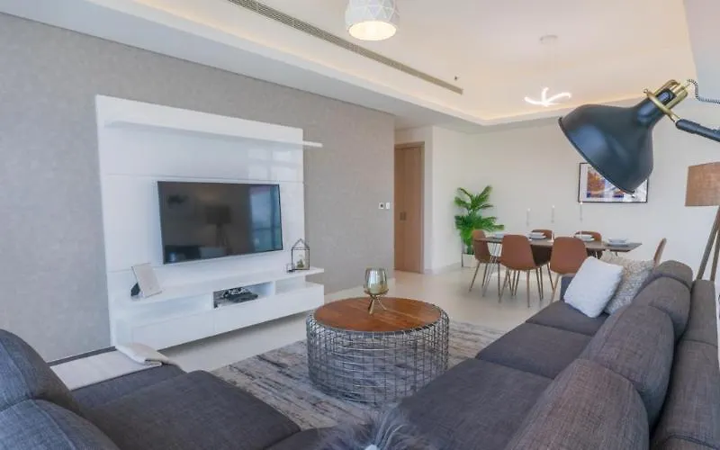 Hotel Fam Living - Mada Residences Downtown Dubai