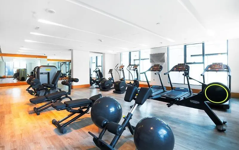 Fam Living - Mada Residences Downtown Dubai location