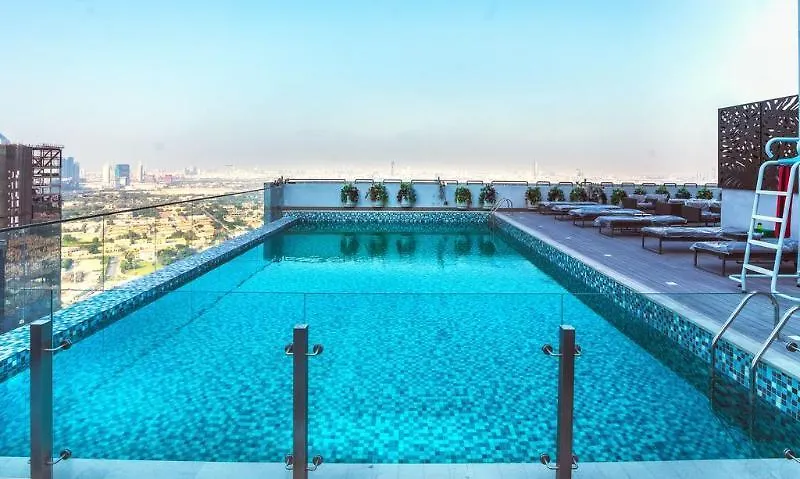 ** Hotel Fam Living - Mada Residences Downtown Dubai United Arab Emirates
