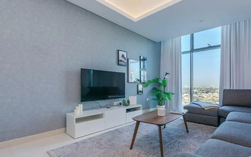 Fam Living - Mada Residences Downtown Dubai